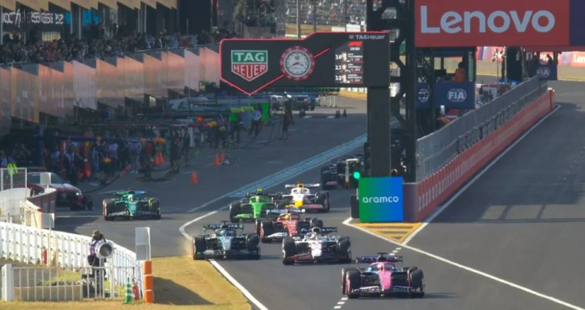 La emoción de una Fórmula 1 sin dominio absoluto llegó a Bahrein