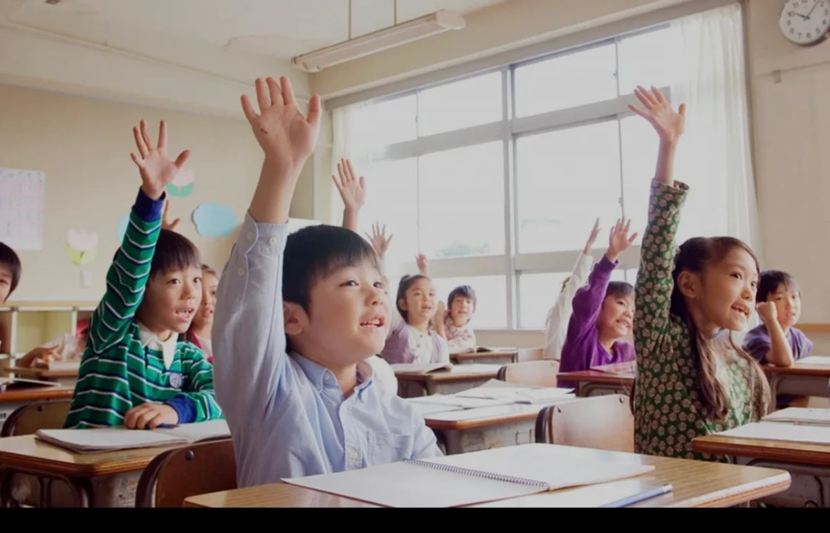 Educar a lo japonés