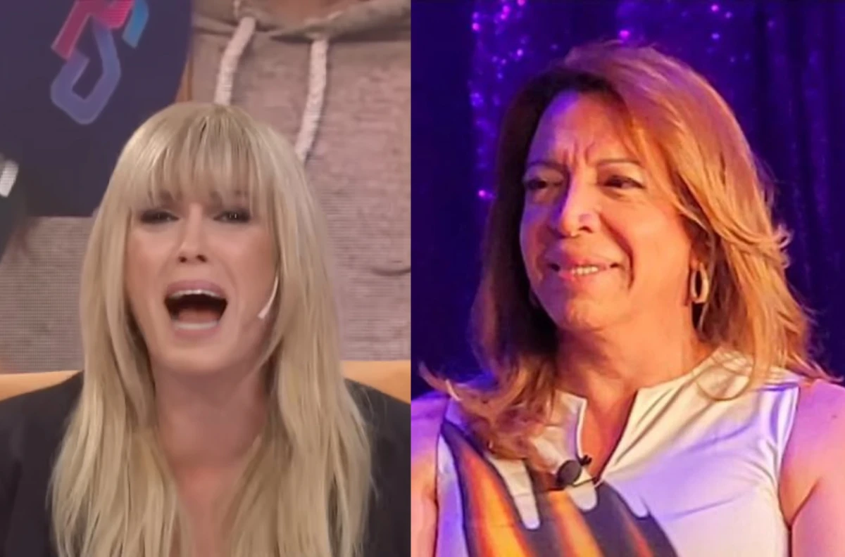 La conductora acusó a Lizy de haberle robado ropa, comida y dinero.