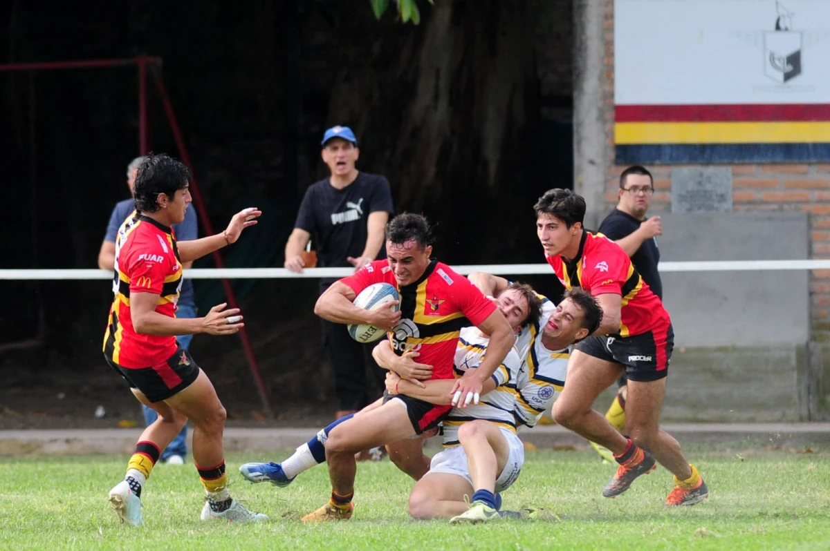 Cardenales dio un golpe sobre la mesa y le cortó una racha impactante a Lawn Tennis