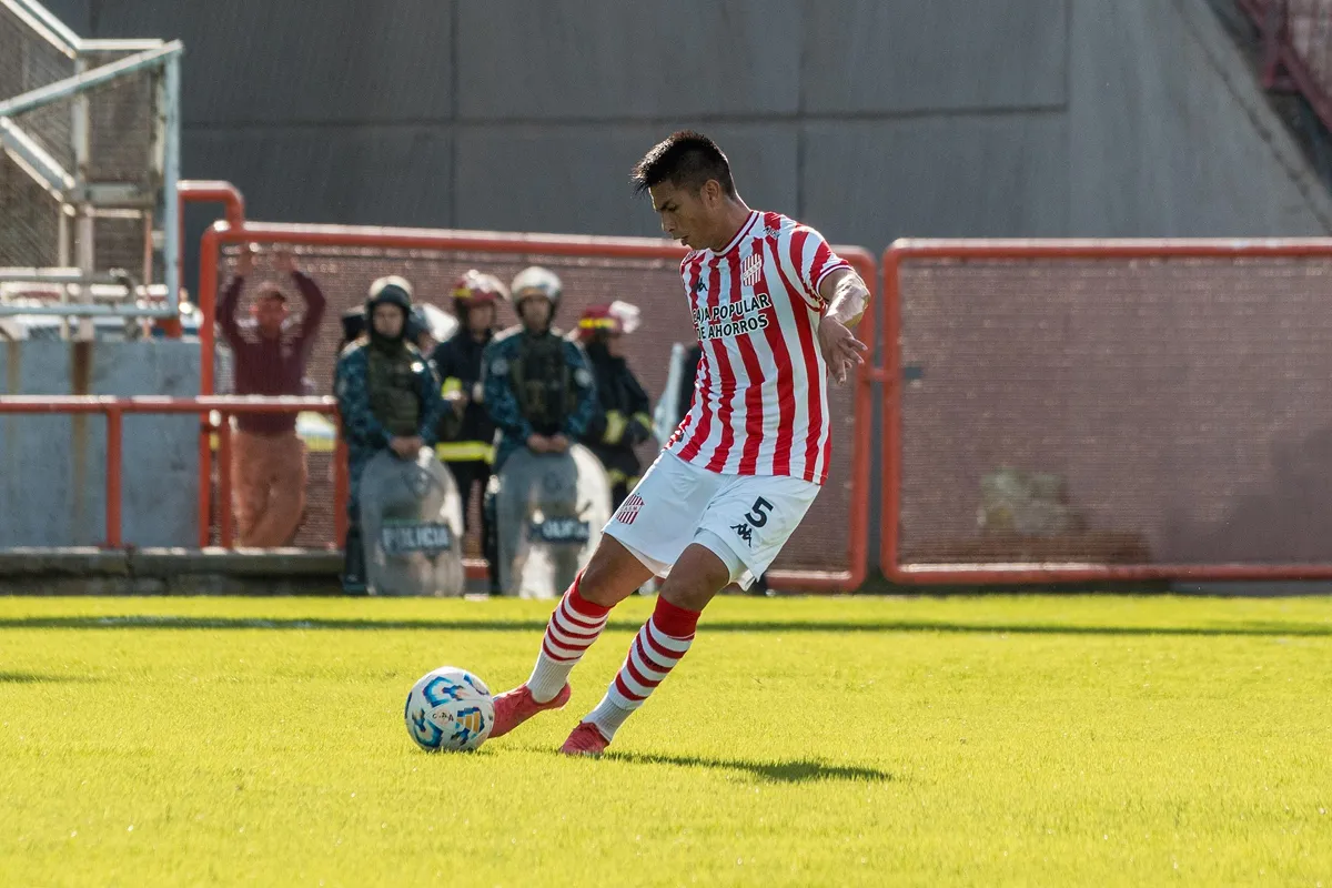 Así fue el 1x1 de la victoria de San Martín de Tucumán frente a Alvarado