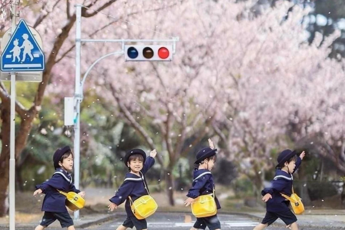 Ikuji: cómo es la crianza japonesa