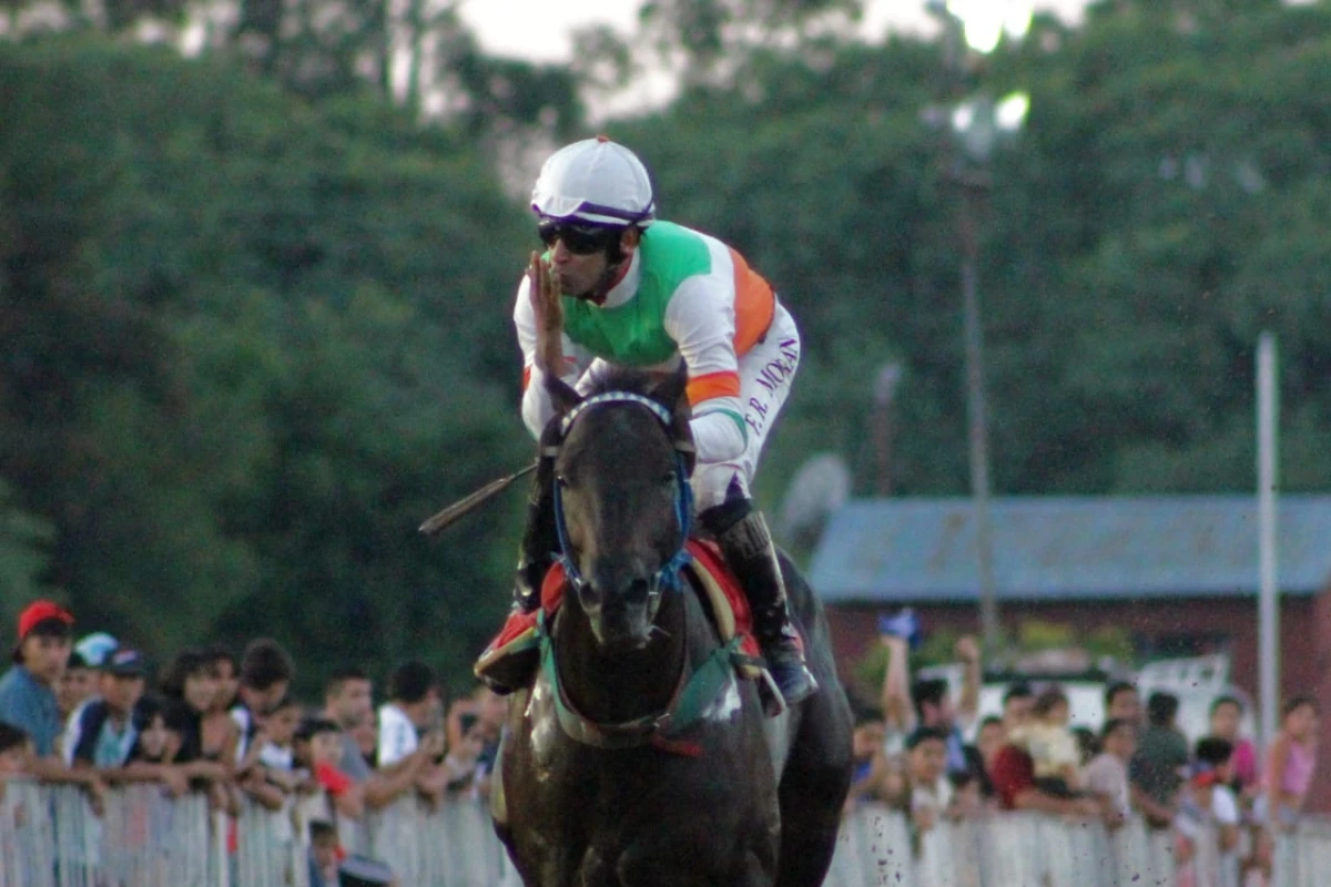 Suffok debe confirmar su buen momento en el cotejo jerárquico del turf local