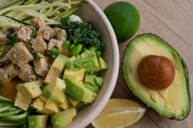 Cómo combinar los alimentos para reducir la glucosa en sangre