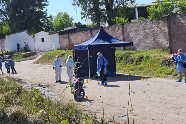 Condena por el crimen del policía Víctor Espinoza