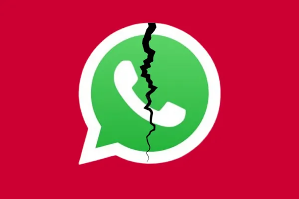 WhatsApp se cayó y dejó sin servicio a miles de personas alrededor del mundo