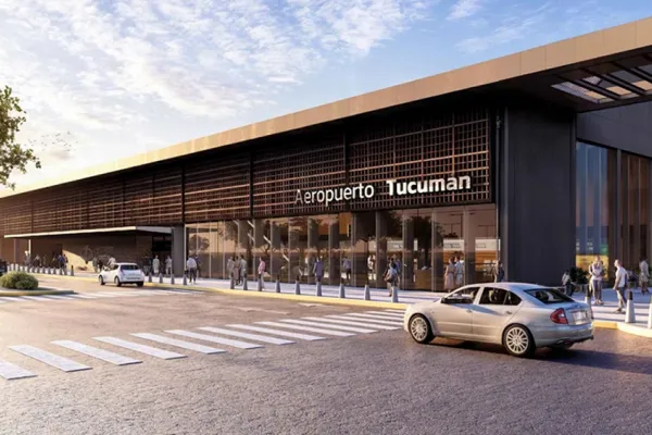 Se aplazó otra vez la licitación para remodelar el aeropuerto Benjamín Matienzo