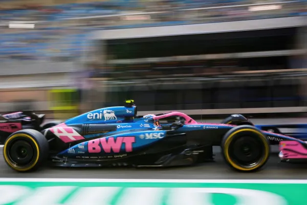 Uno de los compañeros de Colapinto recibió una buena noticia para la final de mañana en Bahrein