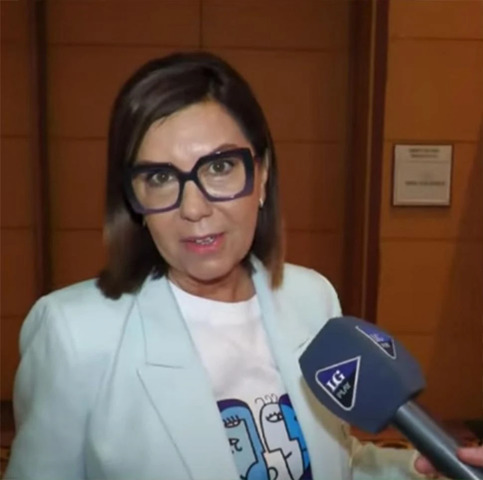 EXPERTA. Liliana Parodi evalúa los Martín Fierro Federal y la industria.