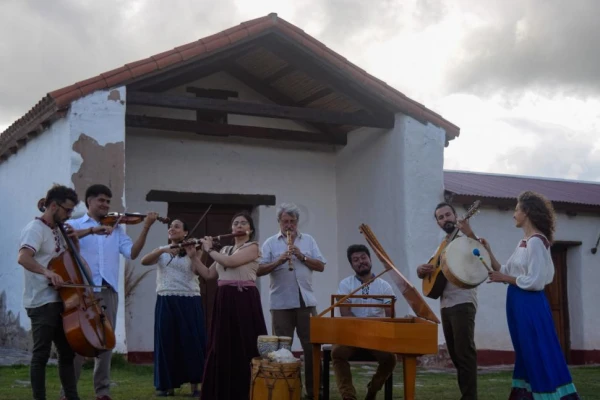 Conciertos en vivo de música clásica y popular