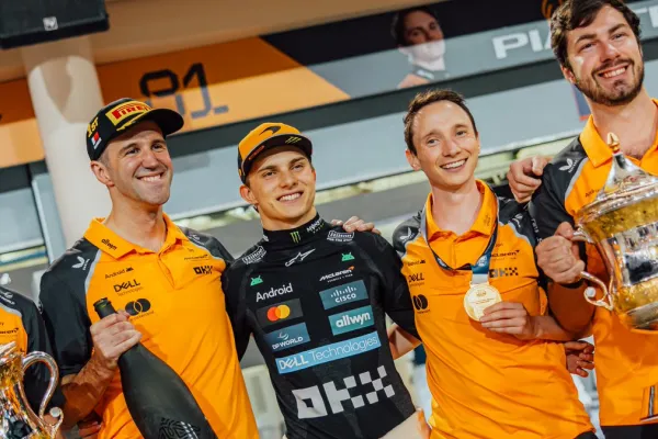 La Fórmula 1 al rojo vivo: triunfo sereno, errores costosos y un campeonato que se abre