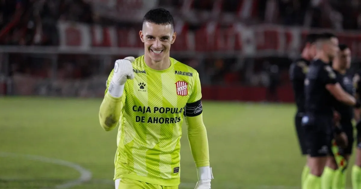 ¿Quiénes son los mejores arqueros de la historia de San Martín de Tucumán?