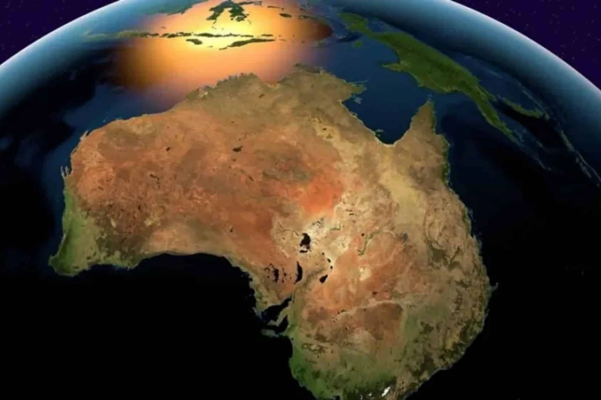 El choque de dos continentes será inminente 