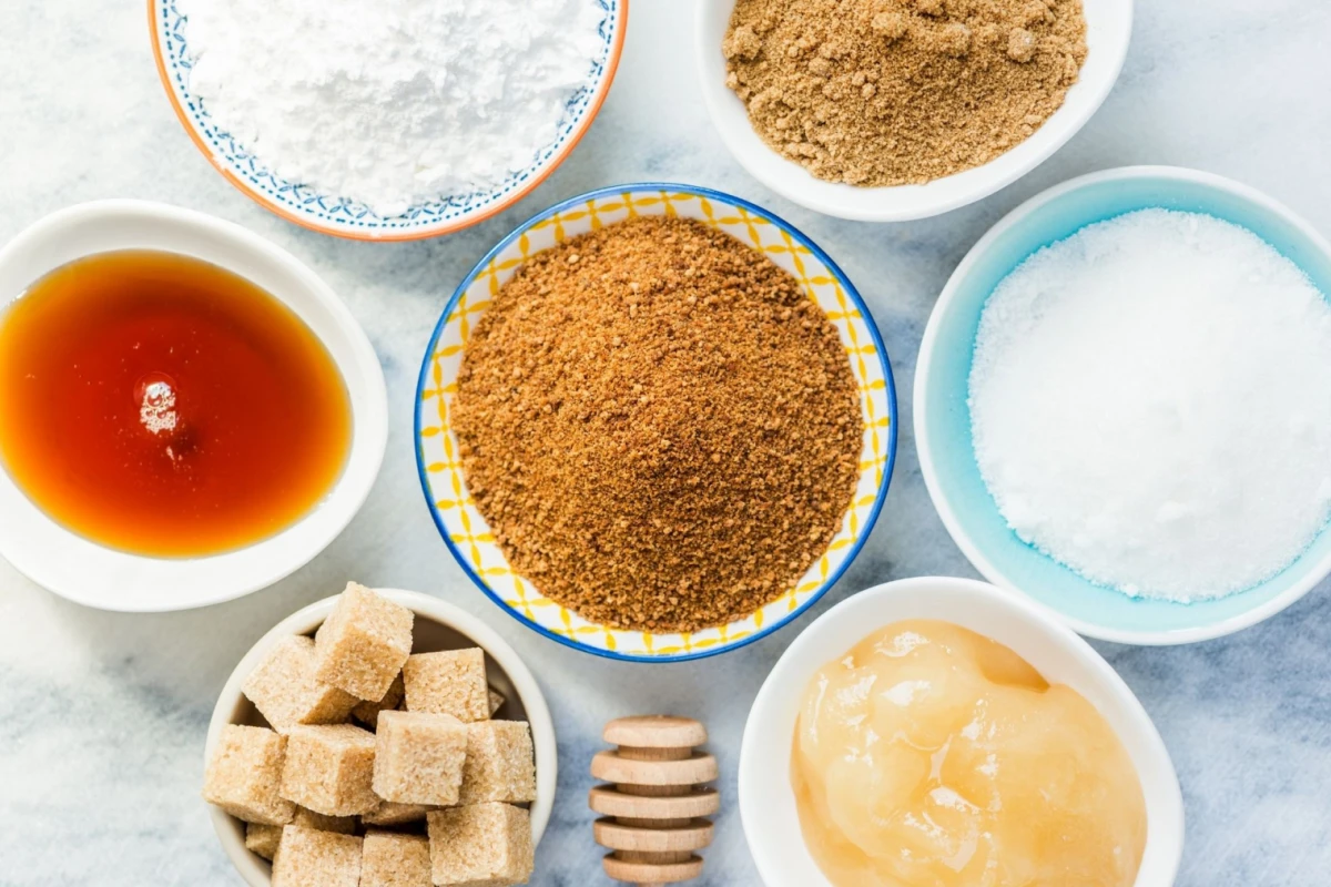 ¿Cómo sustituir naturalmente el azúcar?