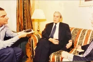 La muerte de Vargas Llosa: recuerdos de una entrevista realizada en 1995