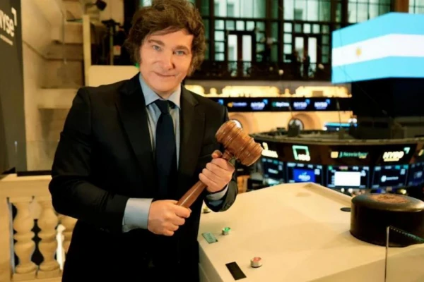 $Libra: Milei reconfigura alianzas en el Congreso