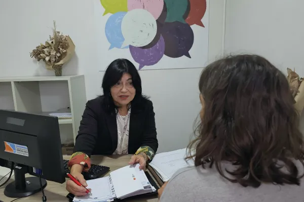 La Generación Silver corre los límites de la vejez: Me jubilé en 2015 y lo que me motiva a seguir activa es el amor al trabajo