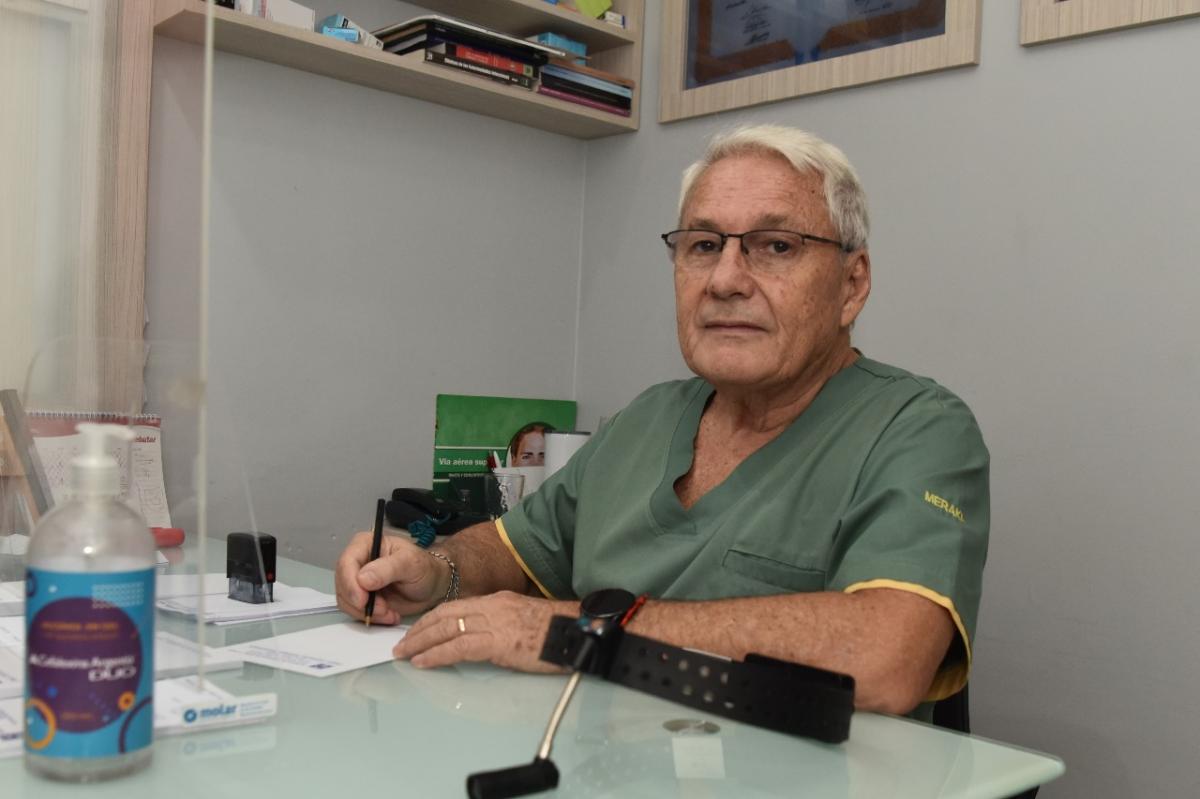 ACTIVOS. Benedek asegura que los mayores de 60 están 