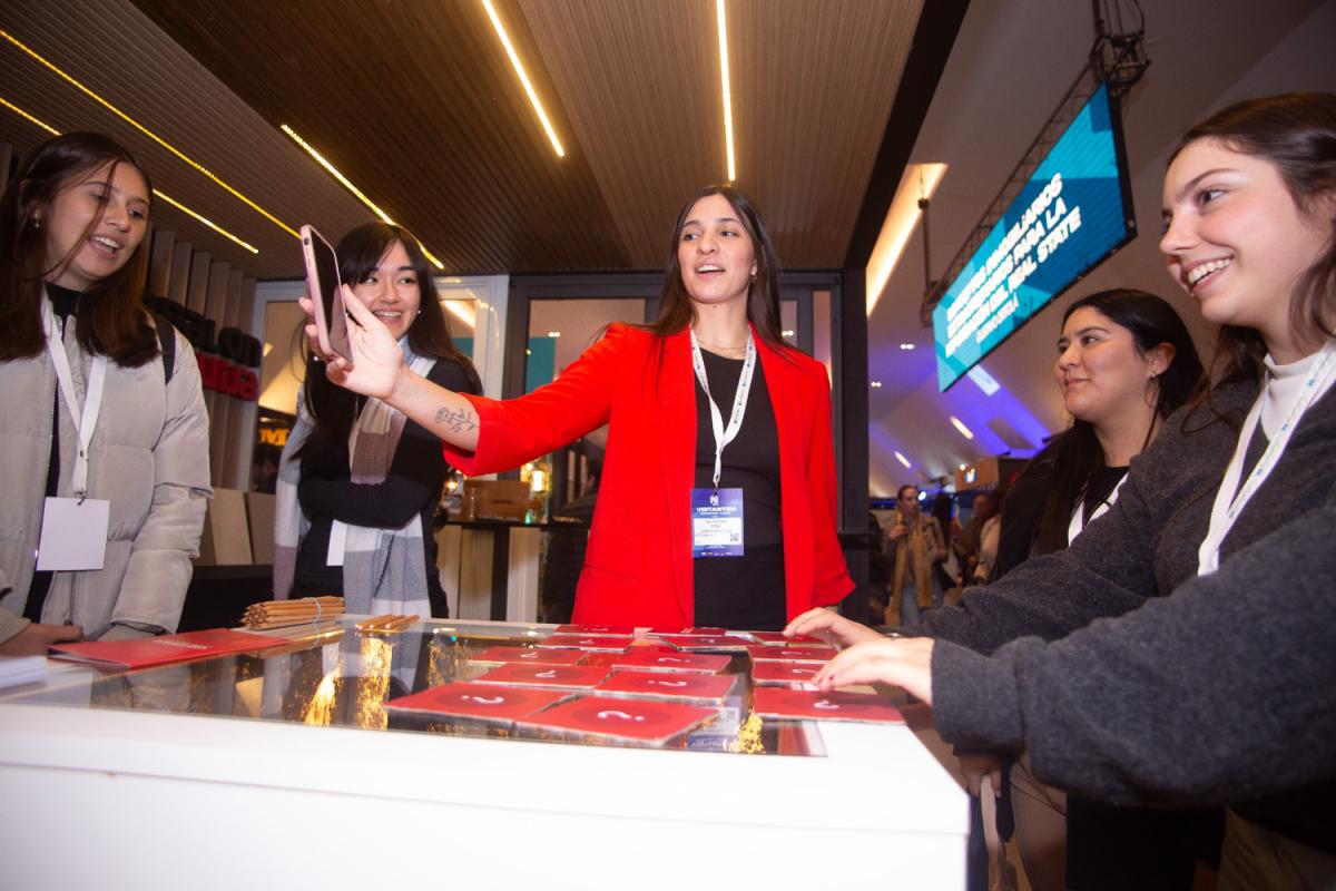 Con buenas expectativas, la Expo Noa Construye presentó el cronograma de actividades de su segunda edición