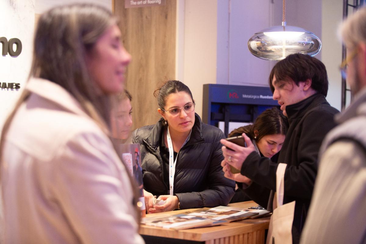 Con buenas expectativas, la Expo Noa Construye presentó el cronograma de actividades de su segunda edición