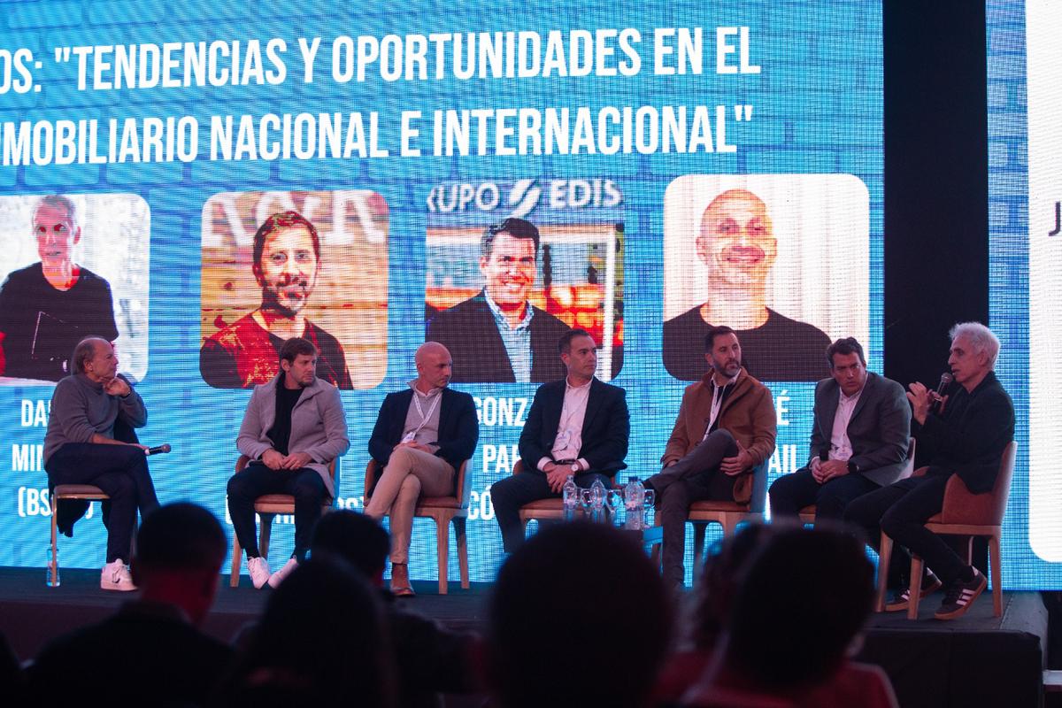 Con buenas expectativas, la Expo Noa Construye presentó el cronograma de actividades de su segunda edición