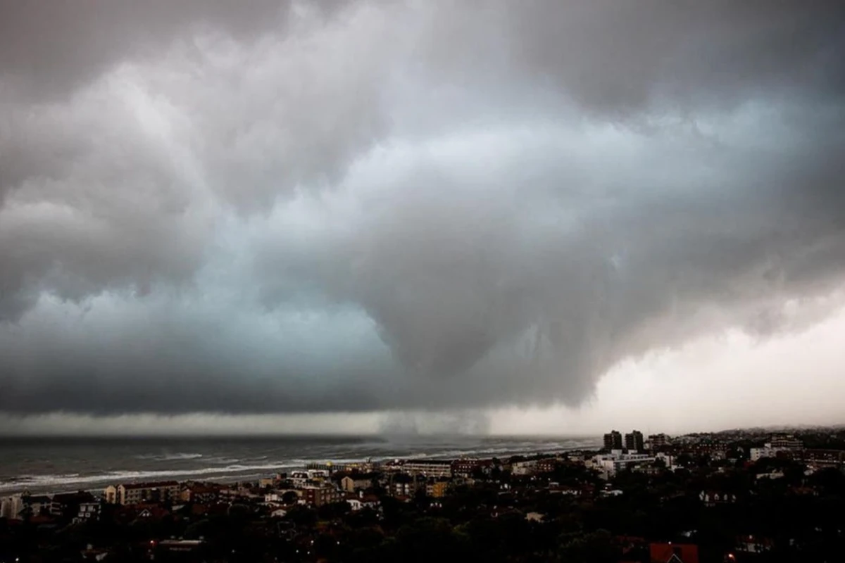 Alerta meteorológica: tres provincias esperan tormentas potentes durante este martes