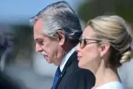 Fabiola Yáñez aludió a una relación muy íntima entre Alberto Fernández y Viviana Canosa