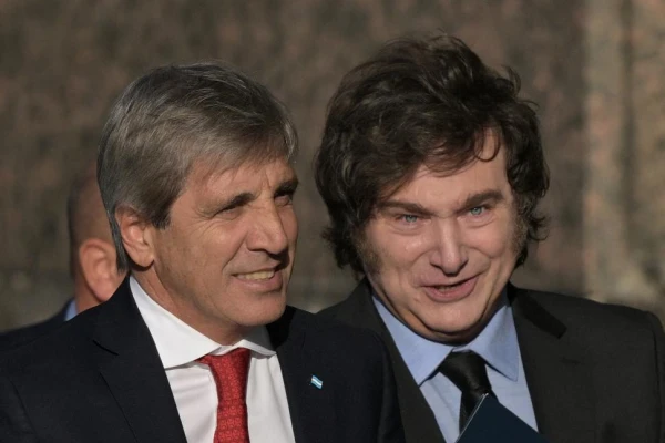 Milei puso plazos para el fin de la inflación