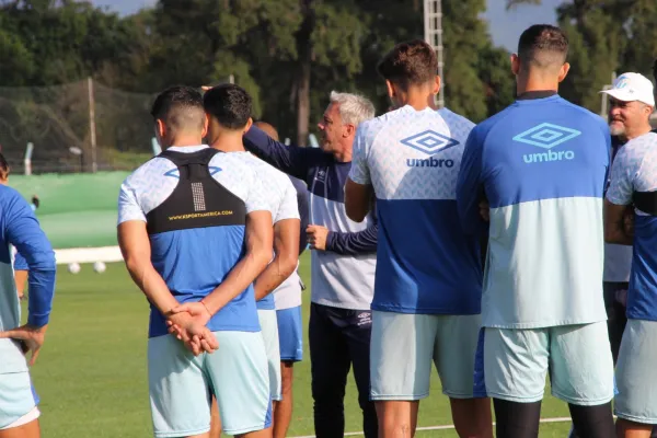 Atlético Tucumán se embarca a una misión muy complicada