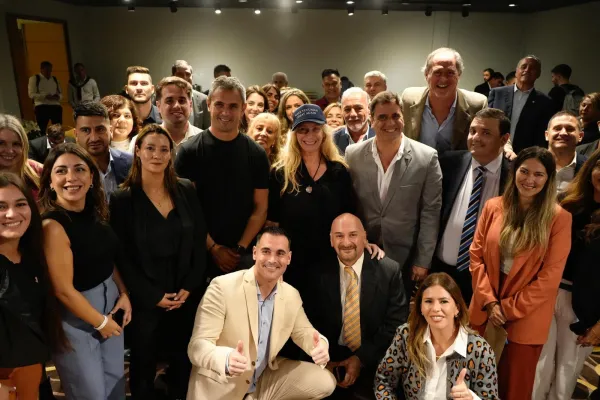 En Tucumán, Karina Milei y Martín Menem lideraron una mesa de trabajo junto a Lisandro Catalán