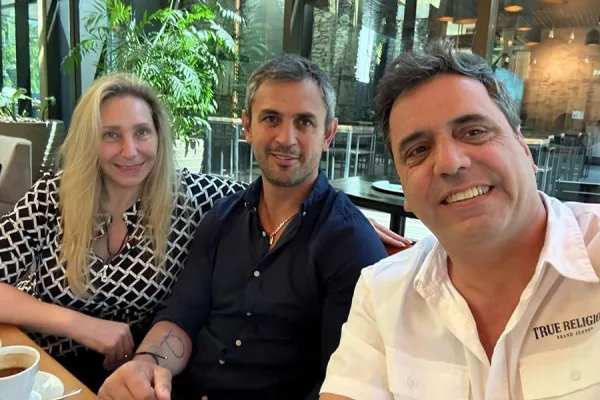 Lisandro Catalán: “Milei es el presidente más federal desde la vuelta de la democracia”