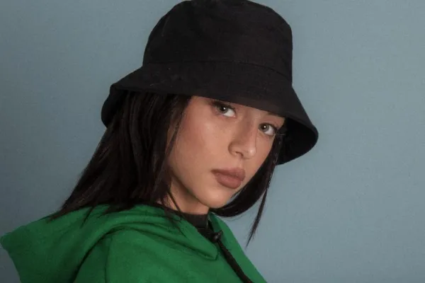 Nicki Nicole se lanza como actriz y se suma a la tercera temporada de Envidiosa