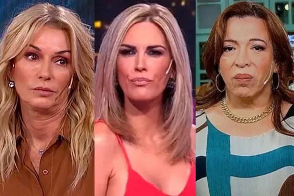 “La obligaron”: Yanina Latorre da una vuelta a la polémica entre Lizy Tagliani y Canosa