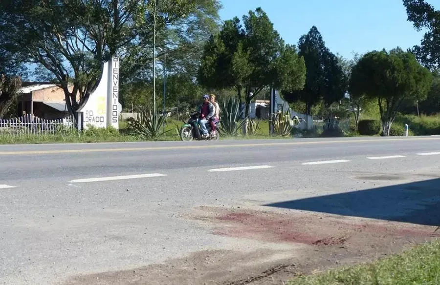 EN RÍO COLORADO. El llamado “Crimen de los guardianes” quedó impune. 