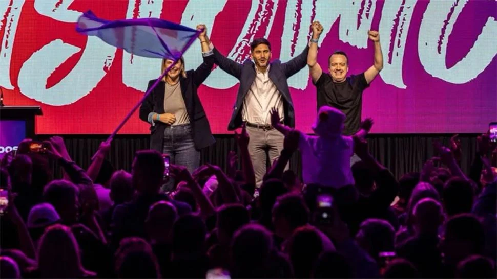 CONVOCATORIA. El mandatario santafesino quiere citar a la oposición.