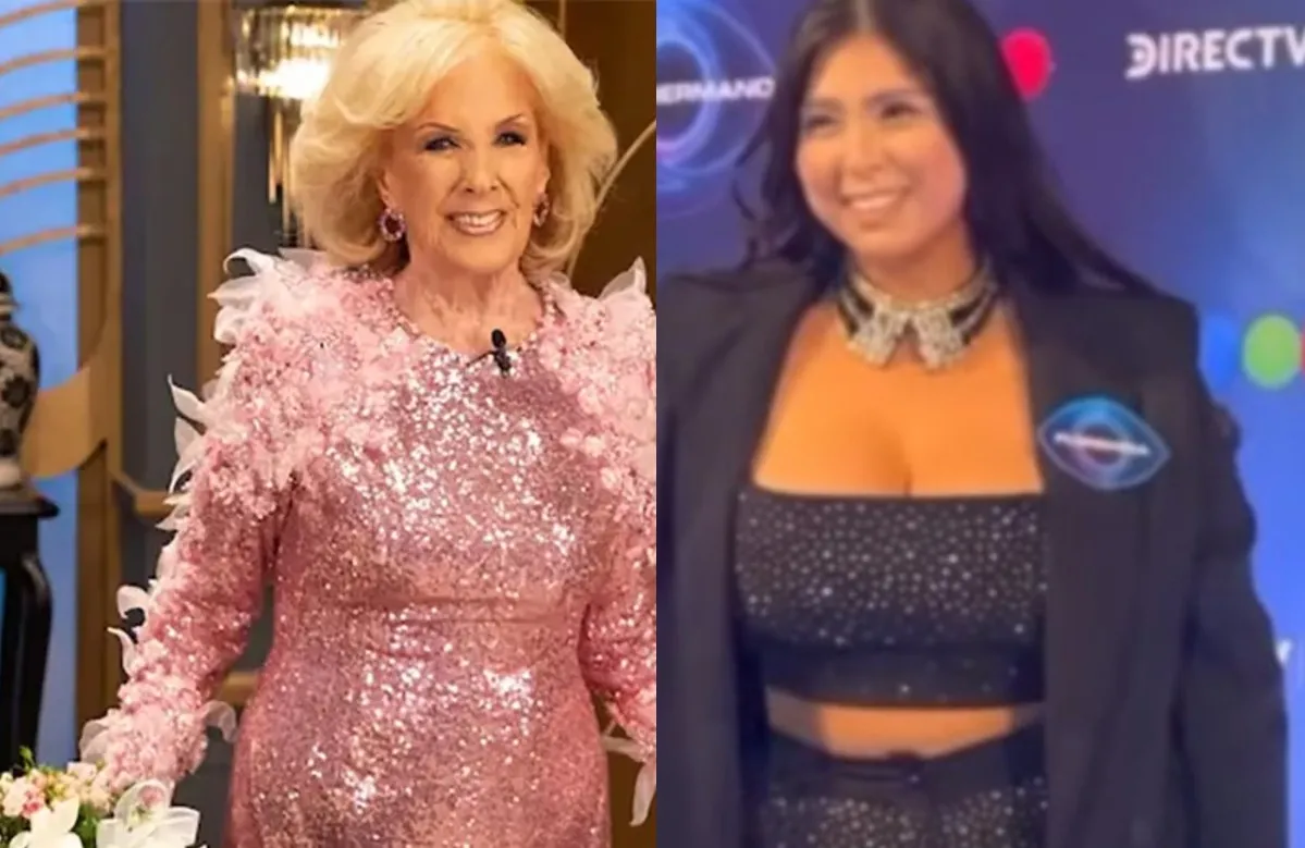 El gesto de Mirtha Legrand que cambió la vida de una ex participante de Gran Hermano