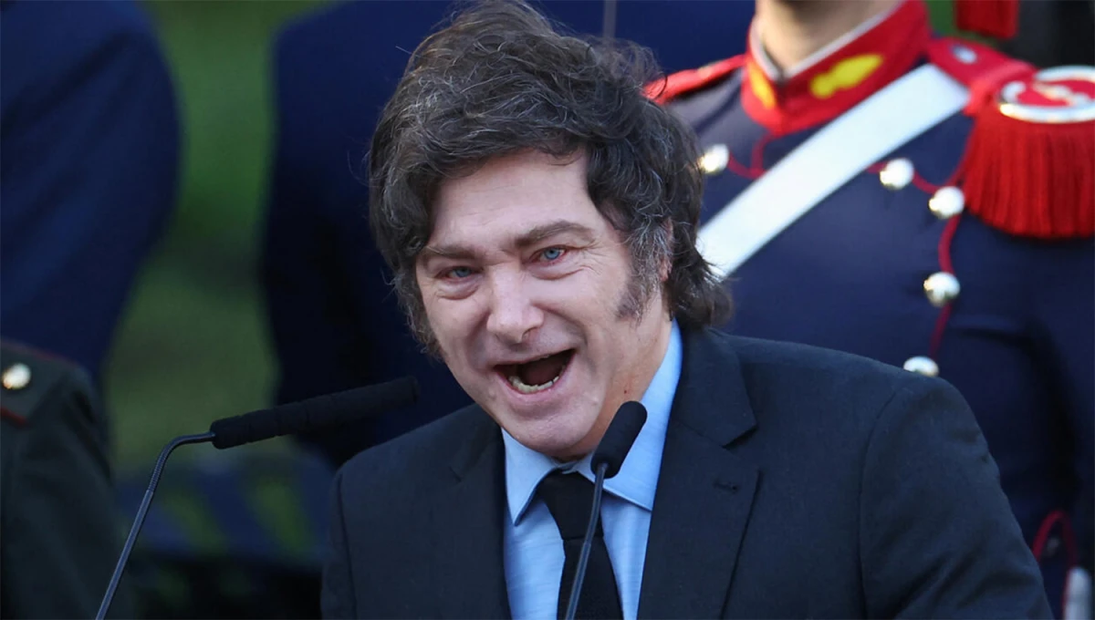 El laboratorio del doctor Milei