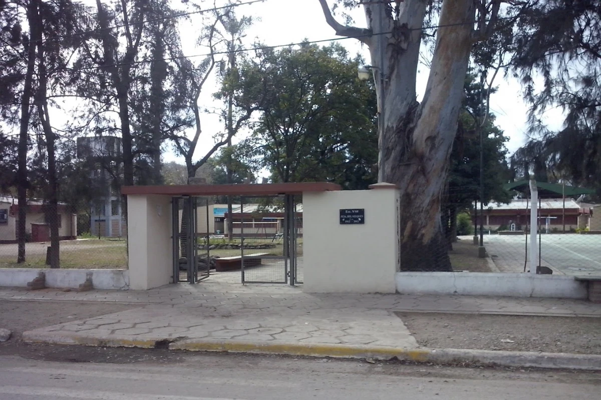 Escuela N°44 Provincia de Neuquén