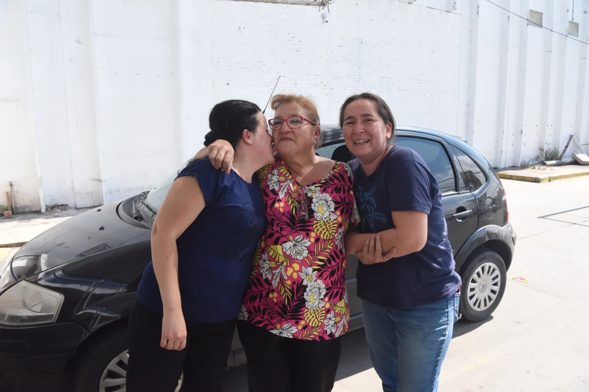 LA GACETA FOTOS DE ANA LÍA JARAMILLO