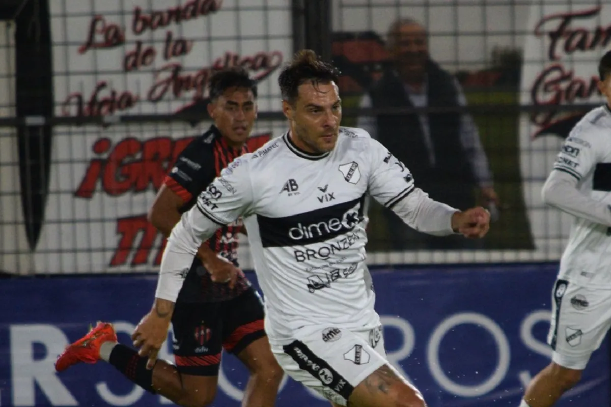 NO LEVANTA CABEZA. All Boys todavía no conoce la victoria en condición de visitante.