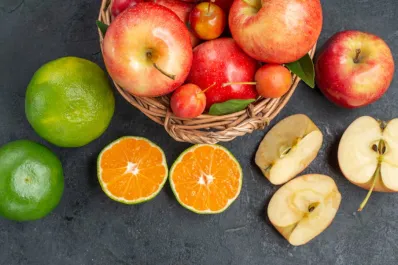 Frutas que podés comer para combatir la gastritis de forma natural