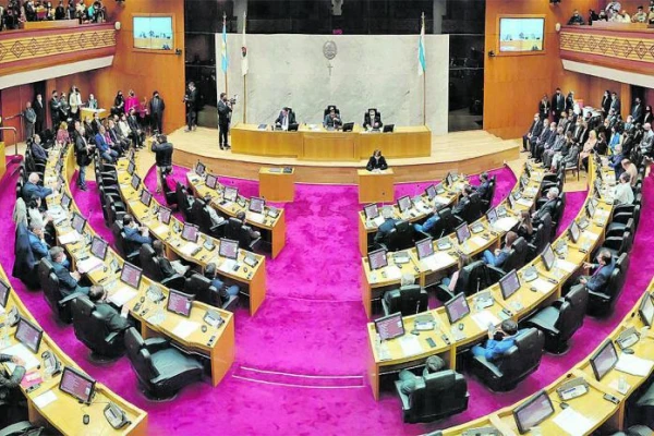 Plan Procrear: sesión legislativa para avalar el acuerdo con la Nación