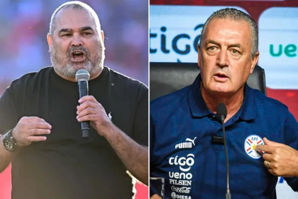 José Luis Chilavert cargó contra Gustavo Alfaro: “Habla de Platón y Sócrates, pero…”