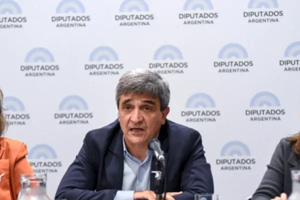 Pablo Yedlin, sobre el ministro Mario Lugones: Demasiado tarde para lágrimas