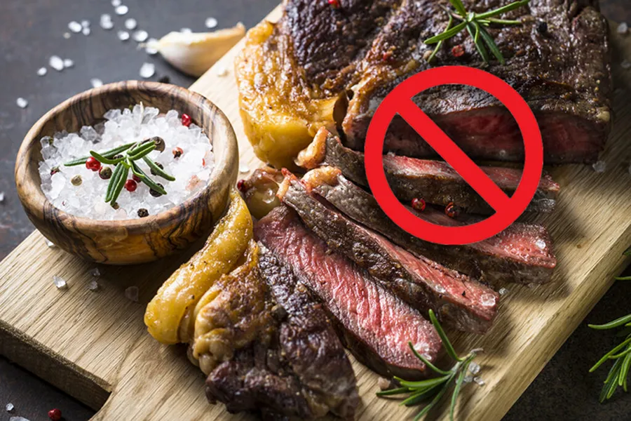 Por qué no se come carne en Semana Santa