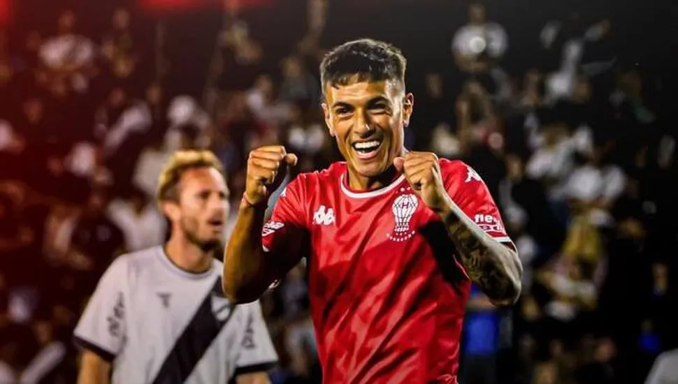 Una de las figuras de Huracán, detenida por tentativa de extorsión