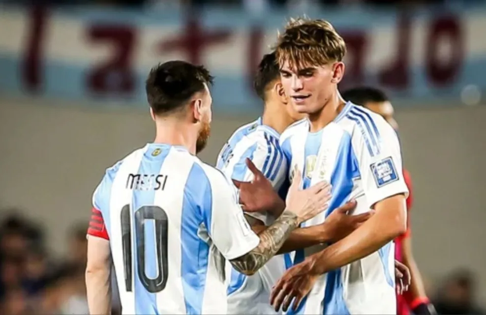 El impactante vaticinio de una leyenda del fútbol sobre Nico Paz: “Se convertirá en uno de los mejores del mundo”