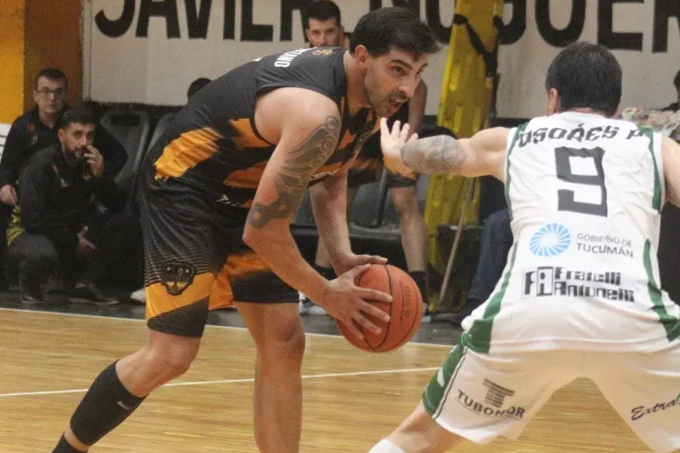 Talleres se quedó con el duelo de líderes en la Liga Federal de básquet