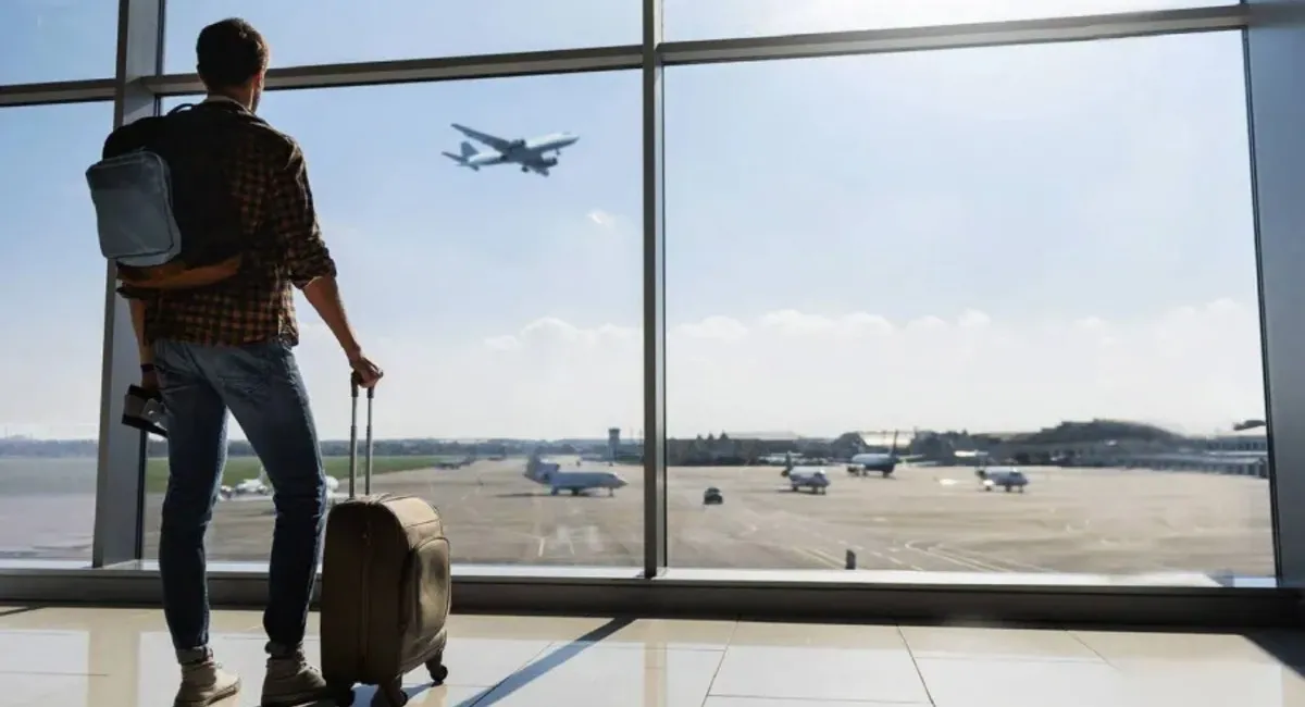 Turismo en Semana Santa: los pasajes aéreos de cabotaje bajaron un 14% en el último año