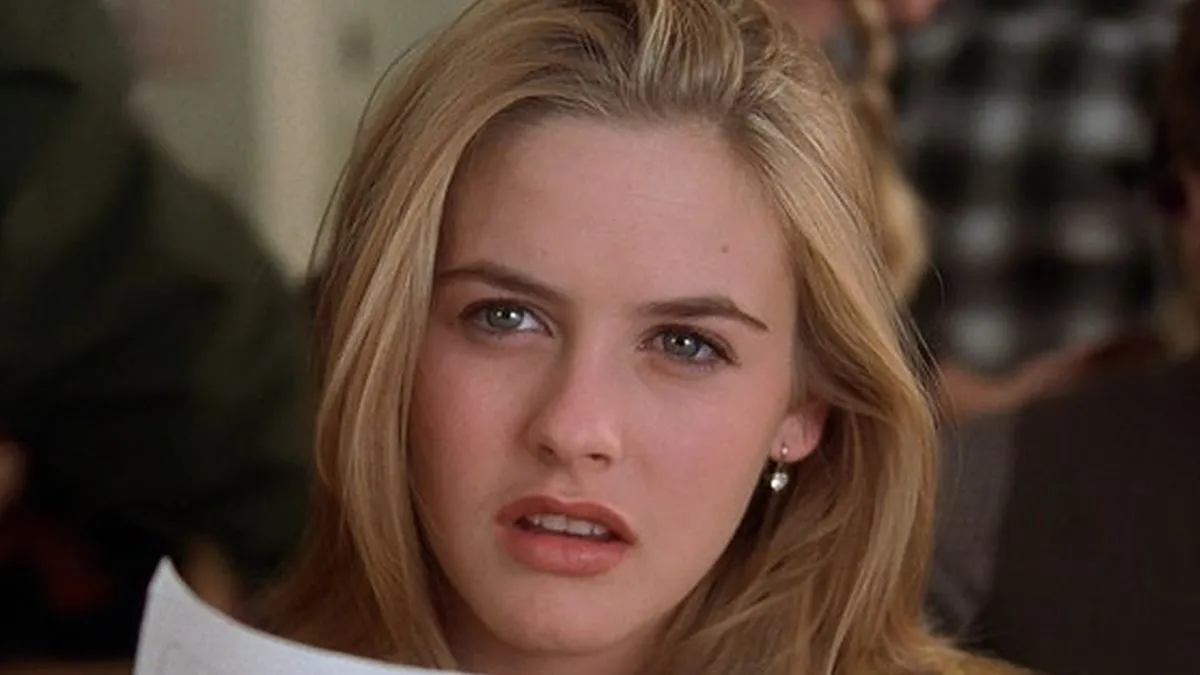 NI IDEA. Alicia Silverstone protagonizará la secuela de Clueless.